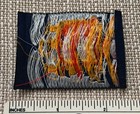 Vintage Birmingham Forward Travel Souvenir Patch Woven Badge Crest