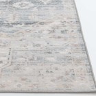 17 x30  Medallion Indoor Accent Rug