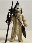 Vintage Star Wars Kenner Logray 1983 - 100  Complete No Repro - C9  Nm