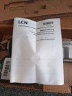 Lcn Senior Swing Motor Gearbox Left Hand 2800 9500 3454 Door New 