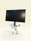 Hp Elitedisplay E24 G4 24  Fhd Widescreen Hdmi Led Monitor 1920 X 1080 Grade  