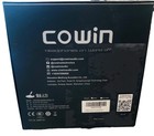 Cowin E7 Active Noise Cancelling Bluetooth Over-ear Headphones - Black Brand New
