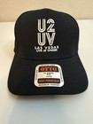 Nwt U2 Uv Las Vegas Live At Sphere Snapback Hat Otto Double Sided Concert Osfm