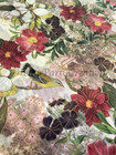 Botanic And Birds Design Tissue Paper Sheets Choose Size   Package Amount
