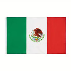 Cinco De Mayo 150cm X 90cm Flag Of Mexico Mexican Bandera De M  xico World Cup