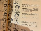 Neil Diamond Repro High School Yearbook Landmark 1958 Abraham Lincoln H s  Ny