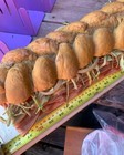 Faux Food Party Sub Sandwich Submarine Hoagie Display Prop 37 