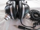 Clean Vintage Pioneer Stereo Headphones Se-505 - Volume tone Controls - Japan