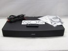 Bose Solo Tv Sound System W  Remote Control   Optical Cable New Open Box