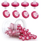 Syringe Filter Ptfe Hydrophobic 0 22um Membrane 13mm Pore Size Pack Of 100