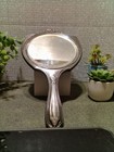 Antique 1900 s Dsc Co 69 Victorian Hand Held Vanity Dresser Mirror Heavy Marked