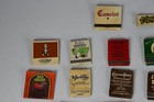 38 Vintage Matchbooks Restaurant Saloon Food Mcm Pub Bbq Advertising