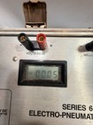 Wallace   Tiernan 65-125 Electro-pneumatic Pressure Calibrator Kit Powers On