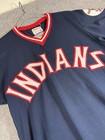 1975 Mlb Game Worn Cleveland Indians Wilson Jack Brohamer Jersey 42 Team Issued 