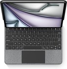 Wireless Magic Keyboard Case For Apple Ipad Air 13-inch  m2  2024 And Ipad Pro