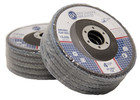 10 Pack 4 5    X 7 8  Professional 80 Grit Zirconia Flap Disc Grinding Wheels T29