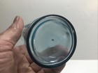 Round Antique Pure Cod Liver Oil Extra Quality Medicine Bottle 