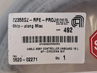 Amat Applied Materials 0620-02271 Onboard Controller Cable 15ft 9-pin New Sealed