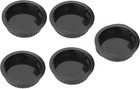  5 Packs  Rear Lens Cover Cap For Eos Ef Lens  Ef-s Lense Dust Protective Rear C