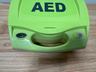 Zoll Aed Plus Defibrillator W  New Batteries - Self Test Passed - Good Condition