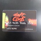 Daft Punk Discovery Club First Limited Edition