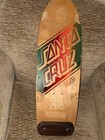 Vintage Santa Cruz Team Skateboard Deck Steve Olson Pizza Grip Powell Sims Og