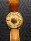 Scrooge Mcduck  time Is Money   Bank Vault Watch - Needs Battery   Never Worn