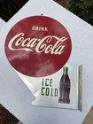 Coca Cola Original Flange Sign