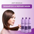 Kit Plastica Dos Fios Brazilian Keratin Hair Treatment 3x 1l