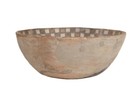 Anasazi Pottery Mesa Verde Black-on-white Bowl A d  900- 1100  4  H X 8 5  D