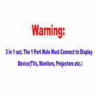 3 In 1 Out Hdmi Converter Auto Select 4k 1080p Hdmi Switch Switcher Ps4 Pro Xbox