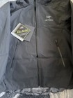 Arcteryx Beta Sl Jacket Black  Size L  Gore-tex