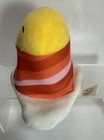 Gund 2013 Gudetama Plush Lazy Egg Wrapped In Bacon Sanrio 