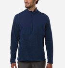 Adidas A2020 Men   s Ultimate365 Cozy 1 4 Zip Golf Pullover Sweatshirt
