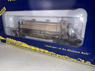 S Gauge American Flyer 6-49054   49015  Log Dump   Moe joe Lumber Cars Both New