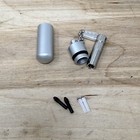 Shure Se846 In Ear Sound Isolating Nozzle Inserts   Earbuds Cable - Untested