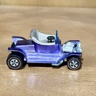     hot Wheels Redline Hk Hot Heap Light Icy Purple     original 16 Stunner    