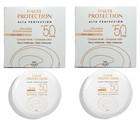 2 Pack Avene High Protection Tinted Compact Spf 50 Sand Sable Beige 10g Ex 11 28
