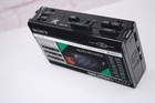 Vintage Sony Wm-f18-f28 Walkman Fm am Auto Reverse Cassette Player Tested Works