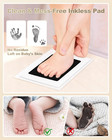 Baby Casting Kit Hand And Feet  3d Newborn Keepsake For Babies Hand   Foot Moldi