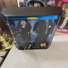 1998 The X Files Barbie As Agent Dana Scully   Ken As Agent Fox Mulder  19630