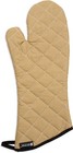 San Jamar 811tg17 Bestan Temperature Protection Oven Mitt  17  Length  Tan