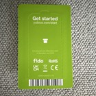 Yubico Yubikey 5c Nano Fido Rohs Ce Security Key Usb-c Authentication