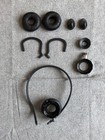 Jabra Biz 2400 Ii Mono Headset Usb With Jaba Link And Accessories