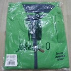 Johnnie-o Notre Dame Mens 3xl Xxxl Sully Pullover Plact Mirer 1 4 Zip Jmko1469nd