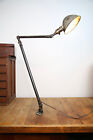 Vintage Industrial Light Drafting Table Lamp Articulating Arm Desk Task Shop