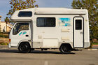 Isuzu Elf 4wd Diesel Rv