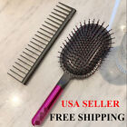 Dyson Supersonic Styling Set  Detangling Comb And Paddle Brush 969747-01 Fuchsia