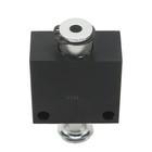 V-8 Air Control Valve 4 Way Push Pull  2 Position  Single Spool  Double