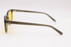 Filter Optix Cedar Olive yellow Square Sunglasses 51-19-145